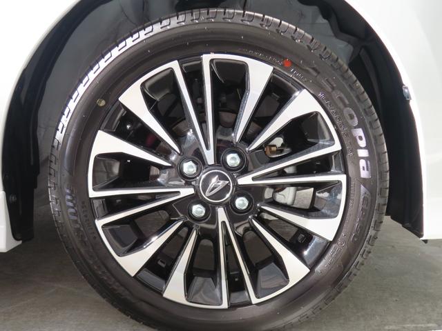 タントカスタムＲＳ　届出済未使用車　オートエアコン　１年間無料保証両側パワスライドドア　元試乗車　地デジ　ＢＴ対応　ＬＥＤライト　ＵＳＢ接続　バックカメラ　キーフリー　運転席・助手席シートヒーター　電動パーキングブレーキ　コーナーセンサー　９型ディスプレイオーディオ（三重県）の中古車