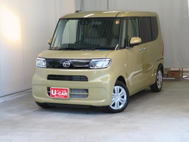 タントＸリミテッド　　届出済未使用車　バックカメラ　１年間無料保証ペダル踏み間違い抑制　衝突回避支援ブレーキ　９型ディスプレイオーディオ　キーフリー　運転席・助手席シートヒータ　電動パーキングブレーキ　両側パワースライドドア　コーナーセンサー　Ｂｌｕｅｔｏｏｔｈ対応（三重県）の中古車