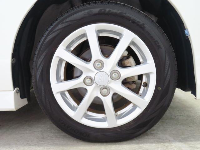 ムーヴカスタム X 7型ナビ オートエアコン 1年間無料保証フルセグ 助手席エアバック LEDランプ 運転席エアバッグ キーフリー プッシュスタート DVD再生 ABS USB接続 パワーウィンドウ 電動格納ミラー 純正フロアマット(三重県)の中古車