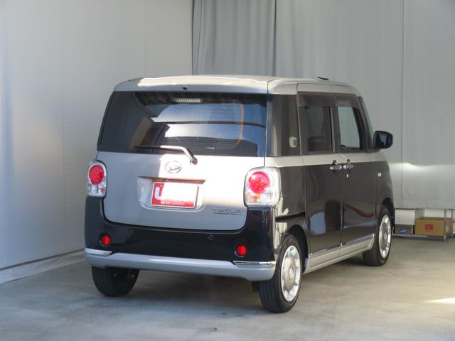 ムーヴキャンバスＧブラックインテリアＶＳ　ＳＡIII　ＥＴＣ　１年間無料保証ＬＥＤライト　電動格納ミラー　ベンチシート　Ｂｌｕｅｔｏｏｔｈ接続　フルセグ　ＵＳＢ　ＤＶＤ　純正８型ナビ　パノラマカメラ　前後ドラレコ　　キーフリー　運転席シートヒーター　両側パワースライドドア（三重県）の中古車