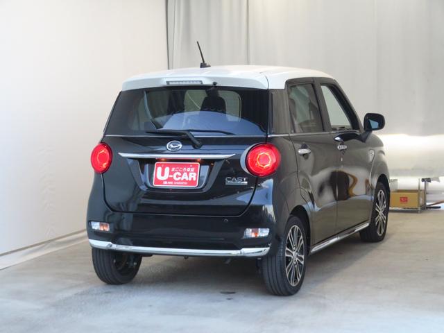 キャストスタイルＧ　ターボ　プライムコレクション　ＳＡIII１年間無料保証　ブルートゥース　オートハイビーム　キーフリー　ＬＥＤヘッド　前席シートヒーター　記録簿　ベンチシート　６．８型ディスプレイオーディオ　オートエアコン　パワーウィンドウ　純正フロアマット（三重県）の中古車