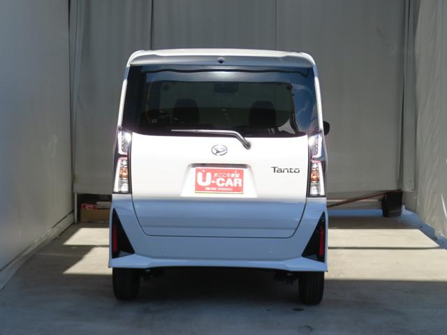 タントカスタムX 純正9型ディスプレイオーディオ 1年間無料保証衝突軽減ブレーキ Bluetooth Bカメラ TV LED ワンオーナー 前席シートヒーター USB 電動パーキングブレーキ 両側パワースライドドア コーナーセンサー(三重県)の中古車