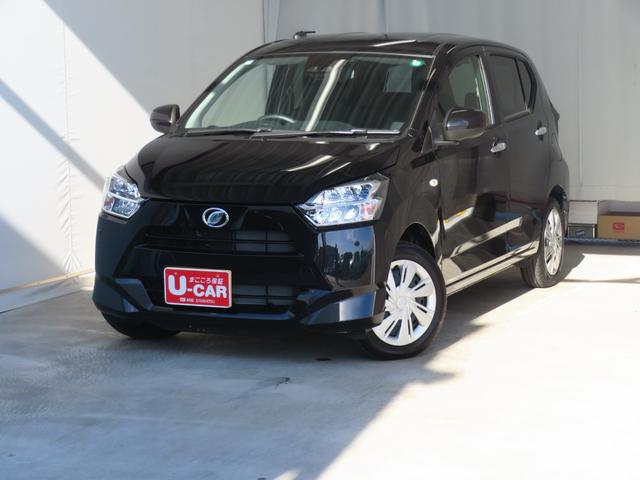 ミライースX SAIII マニュアルエアコン 1年間無料保証盗難防止アラーム 試乗車UP 衝突回避支援ブレーキ コーナーセンサ 電格ミラ レーンキープアシスト 安全ボディ 運転席助手席エアバック 記録簿 1オーナー LEDライト キーレスキー パワーウィンドウ(三重県)の中古車