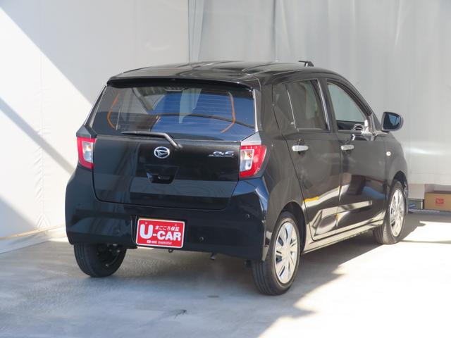 ミライースX SAIII マニュアルエアコン 1年間無料保証盗難防止アラーム 試乗車UP 衝突回避支援ブレーキ コーナーセンサ 電格ミラ レーンキープアシスト 安全ボディ 運転席助手席エアバック 記録簿 1オーナー LEDライト キーレスキー パワーウィンドウ(三重県)の中古車