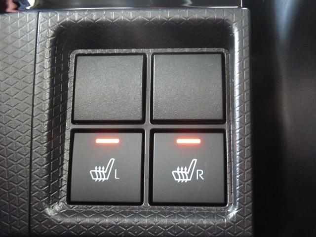 タントカスタムＸ　　　届出済未使用車　バックカメラ　１年間無料保証衝突軽減ブレーキ　コーナーセンサー　Ｂｌｕｅｔｏｏｔｈ　ＴＶ　ＬＥＤ　ワンオーナー　９型ディスプレイオーディオ　電動パーキングブレーキ　運転席・助手席シートヒーター　キーフリー　両側パワースライドドア（三重県）の中古車