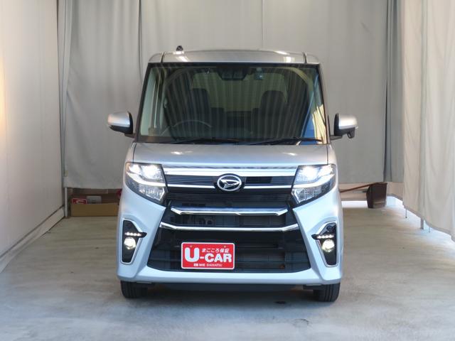 タントカスタムＲＳスタイルセレクション　スローパー　１年間無料保証福祉車両　前席シートヒーター　バックカメラ　前後ドラレコ　地デジ　ＥＴＣ　純正７型ナビ　コーナーセンサー　オートエアコン　両側パワースライドドア　Ｂｌｕｅｔｏｏｔｈ対応　ＵＳＢ接続　キーフリー（三重県）の中古車