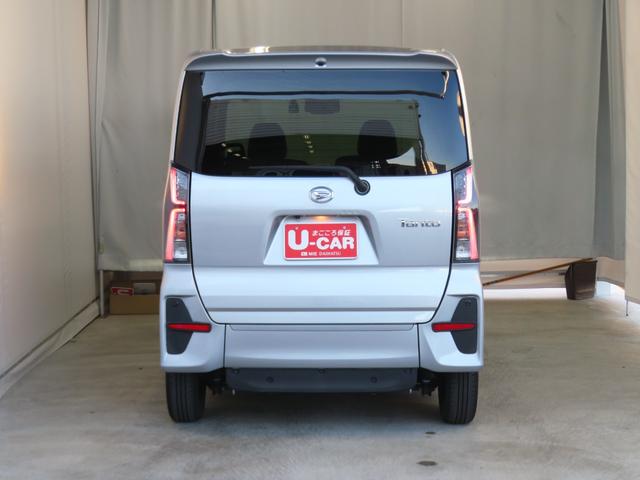 タントカスタムＲＳスタイルセレクション　スローパー　１年間無料保証福祉車両　前席シートヒーター　バックカメラ　前後ドラレコ　地デジ　ＥＴＣ　純正７型ナビ　コーナーセンサー　オートエアコン　両側パワースライドドア　Ｂｌｕｅｔｏｏｔｈ対応　ＵＳＢ接続　キーフリー（三重県）の中古車