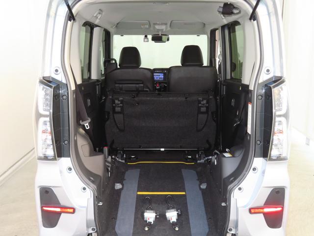 タントカスタムＲＳスタイルセレクション　スローパー　１年間無料保証福祉車両　前席シートヒーター　バックカメラ　前後ドラレコ　地デジ　ＥＴＣ　純正７型ナビ　コーナーセンサー　オートエアコン　両側パワースライドドア　Ｂｌｕｅｔｏｏｔｈ対応　ＵＳＢ接続　キーフリー（三重県）の中古車