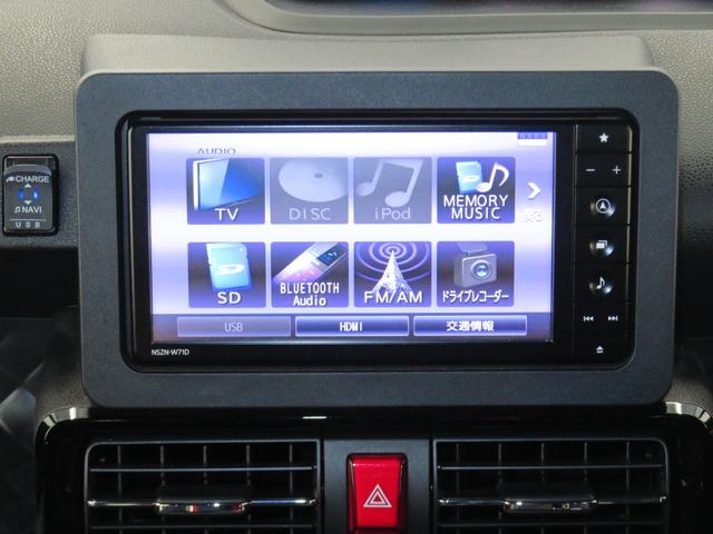 タントカスタムRSスタイルセレクション キーフリー 1年間無料保証両側パワドア USB 前後ドラレコ 地デジ DVD 純正7型ナビ パノラマカメラ 電動パーキングブレーキ 運転席・助手席シートヒーター Bluetooth対応 ETC アダプティブクルーズコントロール(三重県)の中古車