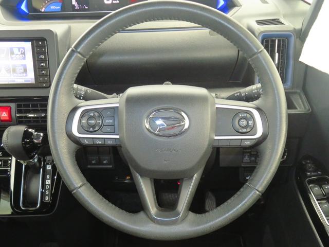 タントカスタムRSスタイルセレクション キーフリー 1年間無料保証両側パワドア USB 前後ドラレコ 地デジ DVD 純正7型ナビ パノラマカメラ 電動パーキングブレーキ 運転席・助手席シートヒーター Bluetooth対応 ETC アダプティブクルーズコントロール(三重県)の中古車