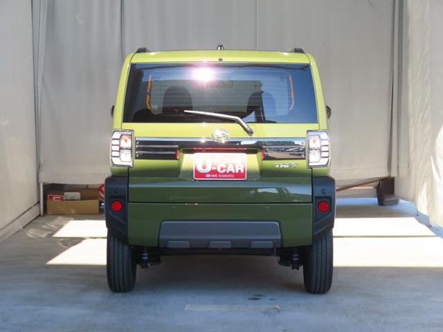 タフトG ダーククロムベンチャー バックカメラ 1年間無料保証1オ−ナ− ブルートゥース アダプティブクルコン USB 地デジ LEDライト 電格ミラ 純正9型ディスプレイオーディオ 運転席・助手席シートヒータ 電動パーキングブレーキ(三重県)の中古車