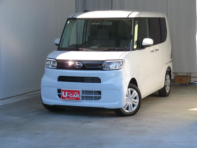 タントＸ　届出済未使用車　バックカメラ　キーフリー　１年間無料保証ブルートゥース　地デジ　電動ミラー　ＵＳＢ接続　ＬＥＤライト　純正９型ディスプレイオーディオ　電動パーキングブレーキ　運転席・助手席シートヒーター　助手席側パワースライドドア　コーナーセンサー（三重県）の中古車