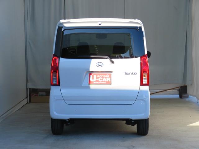 タントＸ　届出済未使用車　バックカメラ　キーフリー　１年間無料保証ブルートゥース　地デジ　電動ミラー　ＵＳＢ接続　ＬＥＤライト　純正９型ディスプレイオーディオ　電動パーキングブレーキ　運転席・助手席シートヒーター　助手席側パワースライドドア　コーナーセンサー（三重県）の中古車
