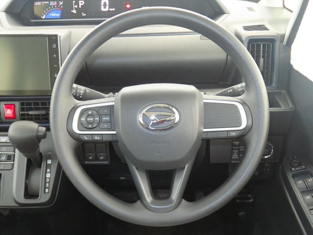 タントＸ　届出済未使用車　バックカメラ　キーフリー　１年間無料保証ブルートゥース　地デジ　電動ミラー　ＵＳＢ接続　ＬＥＤライト　純正９型ディスプレイオーディオ　電動パーキングブレーキ　運転席・助手席シートヒーター　助手席側パワースライドドア　コーナーセンサー（三重県）の中古車