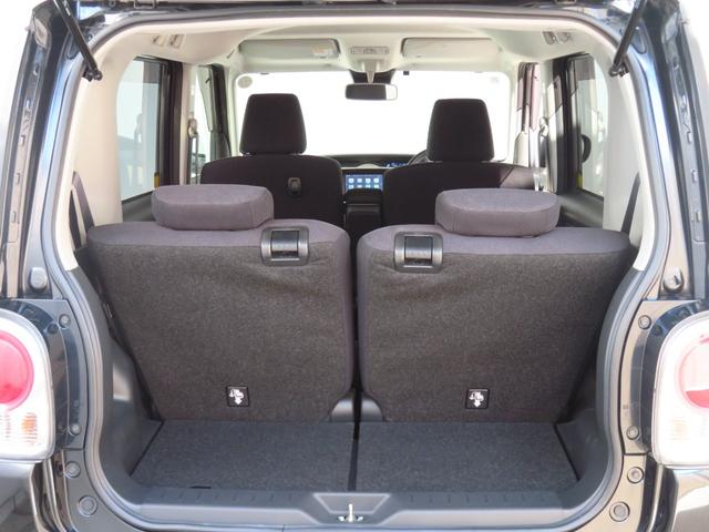 ムーヴキャンバスGブラックインテリアリミテッド SAIII 1年間無料保証DVD再生可 BLUETOOTH 両側パワースライドドア エコアイドル 電動格納ドアミラー フルセグテレビ LEDランプ 純正7型ナビ パノラマカメラ ETC キーフリー オートエアコン USB接続(三重県)の中古車