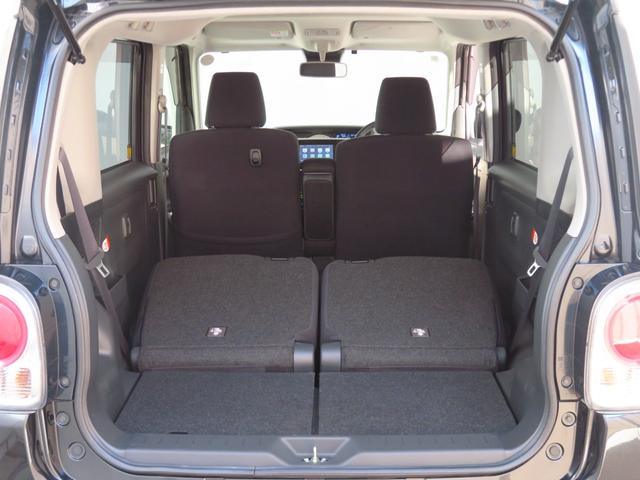 ムーヴキャンバスGブラックインテリアリミテッド SAIII 1年間無料保証DVD再生可 BLUETOOTH 両側パワースライドドア エコアイドル 電動格納ドアミラー フルセグテレビ LEDランプ 純正7型ナビ パノラマカメラ ETC キーフリー オートエアコン USB接続(三重県)の中古車