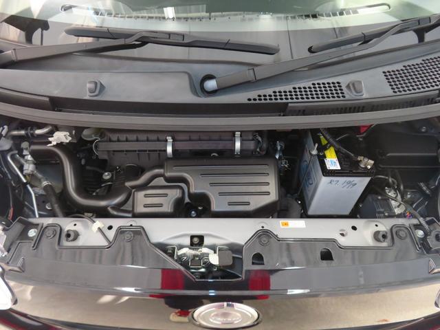 ムーヴキャンバスGブラックインテリアリミテッド SAIII 1年間無料保証DVD再生可 BLUETOOTH 両側パワースライドドア エコアイドル 電動格納ドアミラー フルセグテレビ LEDランプ 純正7型ナビ パノラマカメラ ETC キーフリー オートエアコン USB接続(三重県)の中古車