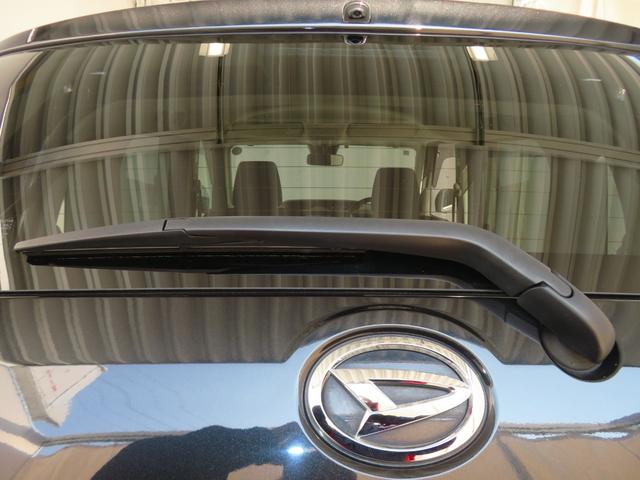 ムーヴキャンバスGブラックインテリアリミテッド SAIII 1年間無料保証DVD再生可 BLUETOOTH 両側パワースライドドア エコアイドル 電動格納ドアミラー フルセグテレビ LEDランプ 純正7型ナビ パノラマカメラ ETC キーフリー オートエアコン USB接続(三重県)の中古車