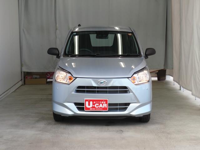 ミライースＬ　ＳＡIII　　　　　　マニュアルエアコン　１年間無料保証元試乗車　アイドリングＳＴＯＰ　キ−レス　Ｗエアバッグ　レーンキープアシスト　オートハイビーム　ＡＢＳ　オートライト　コーナーセンサー　パワーウィンドウ　スマートアシスト（三重県）の中古車
