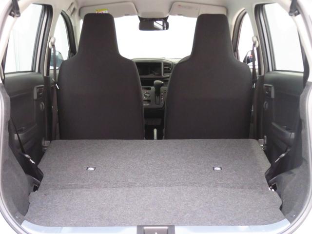 ミライースＬ　ＳＡIII　　　　　　マニュアルエアコン　１年間無料保証元試乗車　アイドリングＳＴＯＰ　キ−レス　Ｗエアバッグ　レーンキープアシスト　オートハイビーム　ＡＢＳ　オートライト　コーナーセンサー　パワーウィンドウ　スマートアシスト（三重県）の中古車