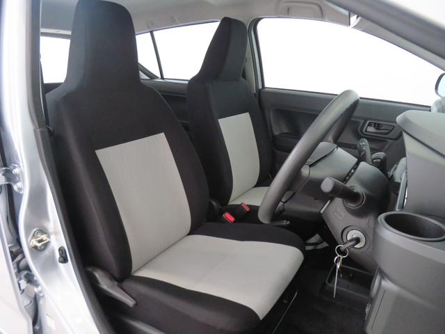 ミライースＬ　ＳＡIII　　　　　　マニュアルエアコン　１年間無料保証元試乗車　アイドリングＳＴＯＰ　キ−レス　Ｗエアバッグ　レーンキープアシスト　オートハイビーム　ＡＢＳ　オートライト　コーナーセンサー　パワーウィンドウ　スマートアシスト（三重県）の中古車