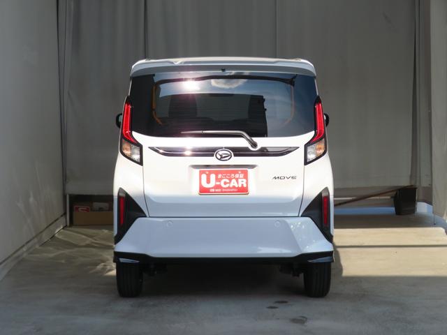 ムーヴG 9型ディスプレイオーディオ バックカメラ 1年間無料保証LED コーナーセンサー ペダル踏み間違い抑制 前後ドラレコ Bluetooth対応 電動パーキングブレーキ 助手席側パワースライドドア HDMI接続 キーフリー ダンディスポーツスタイル(三重県)の中古車