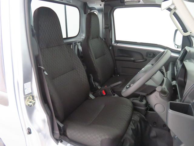 ハイゼットトラックジャンボエクストラ　　　　　　４ＷＤ　ＣＶＴ　１年間無料保証記録簿　ワンオナ　ＬＥＤライト　キーフリー　ゲートチェーン　あゆみ板掛け　デフロック　荷台作業照明　コーナーセンサー　マニュアルエアコン　電動格納ミラー　パワーウィンドウ　アイドリングストップ（三重県）の中古車