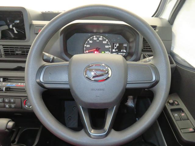 ハイゼットトラックジャンボエクストラ　　　　　　４ＷＤ　ＣＶＴ　１年間無料保証記録簿　ワンオナ　ＬＥＤライト　キーフリー　ゲートチェーン　あゆみ板掛け　デフロック　荷台作業照明　コーナーセンサー　マニュアルエアコン　電動格納ミラー　パワーウィンドウ　アイドリングストップ（三重県）の中古車