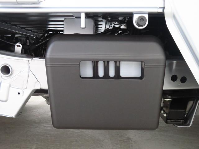 ハイゼットトラックジャンボエクストラ　　　　　　４ＷＤ　ＣＶＴ　１年間無料保証記録簿　ワンオナ　ＬＥＤライト　キーフリー　ゲートチェーン　あゆみ板掛け　デフロック　荷台作業照明　コーナーセンサー　マニュアルエアコン　電動格納ミラー　パワーウィンドウ　アイドリングストップ（三重県）の中古車