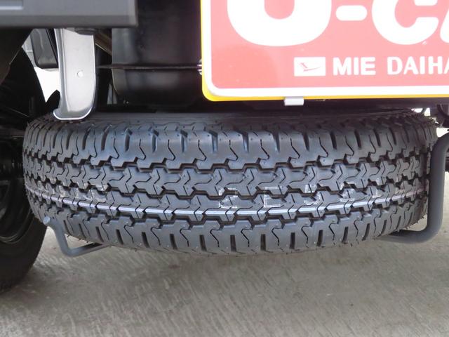 ハイゼットトラックジャンボエクストラ　　　　　　４ＷＤ　ＣＶＴ　１年間無料保証記録簿　ワンオナ　ＬＥＤライト　キーフリー　ゲートチェーン　あゆみ板掛け　デフロック　荷台作業照明　コーナーセンサー　マニュアルエアコン　電動格納ミラー　パワーウィンドウ　アイドリングストップ（三重県）の中古車