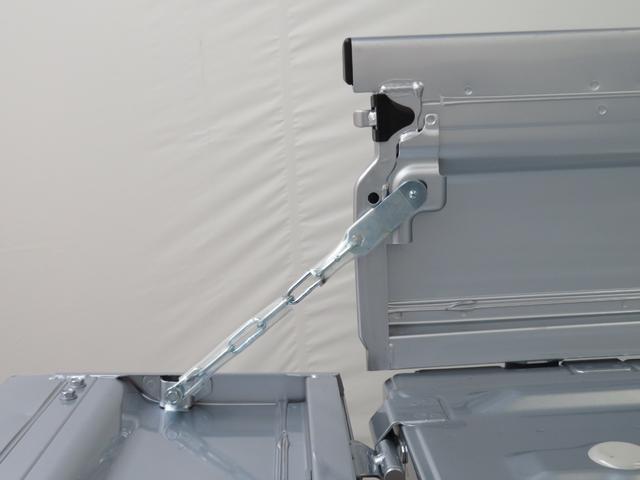 ハイゼットトラックジャンボエクストラ　　　　　　４ＷＤ　ＣＶＴ　１年間無料保証記録簿　ワンオナ　ＬＥＤライト　キーフリー　ゲートチェーン　あゆみ板掛け　デフロック　荷台作業照明　コーナーセンサー　マニュアルエアコン　電動格納ミラー　パワーウィンドウ　アイドリングストップ（三重県）の中古車