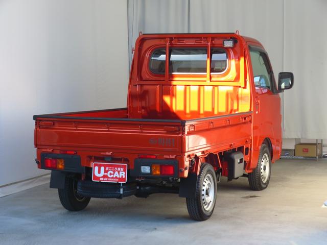 ハイゼットトラックスタンダード　農用スペシャル　４ＷＤ　ＣＶＴ　１年間無料保証記録簿　誤発進抑制機能　ワンオーナー　　デフロック　荷台作業照明　ゲートプロテクター　ゲートチェーン　あゆみ板掛け　キーフリー　マニュアルエアコン　コーナーセンサー　パワーウィンドウ　荷台ゴムマット（三重県）の中古車