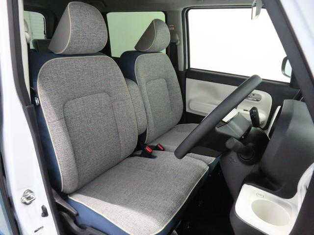 ムーヴキャンバスストライプスG 電動パーキングブレーキ 1年間無料保証アイドルストップ キーフリー ワンオーナー LEDライト 元試乗車 車線逸脱警報 パノラマカメラ 両側パワースライドドア コーナーセンサ 運転席・助手席シートヒーター オートエアコン 純正フロアマット(三重県)の中古車