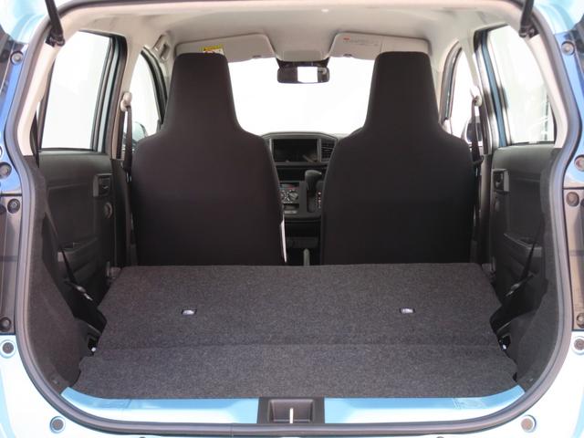 ミライースＬ　ＳＡIII　　　　　　マニュアルエアコン　１年間無料保証元試乗車　　キ−レス　レーンキープアシスト　オートハイビーム　ＡＢＳ　オートライト　コーナーセンサー　パワーウィンドウ　ペダル踏み間違い抑制　衝突回避支援ブレーキ（三重県）の中古車