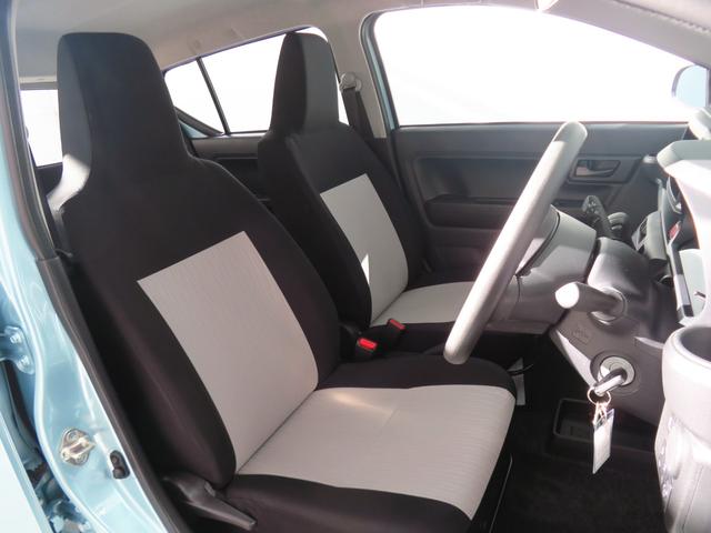 ミライースＬ　ＳＡIII　　　　　　マニュアルエアコン　１年間無料保証元試乗車　　キ−レス　レーンキープアシスト　オートハイビーム　ＡＢＳ　オートライト　コーナーセンサー　パワーウィンドウ　ペダル踏み間違い抑制　衝突回避支援ブレーキ（三重県）の中古車