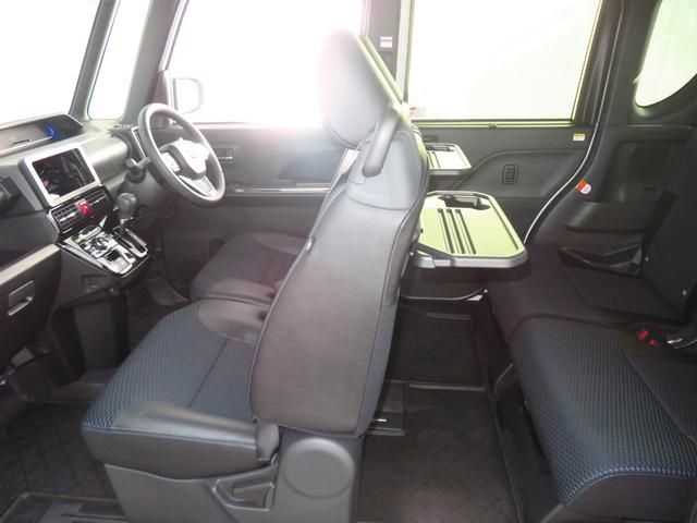 タントカスタムＲＳ　　　　　電動パーキングブレーキ　１年間無料保証２０２６初売り１／４〜　両側パワスライドドア　レーンキープＡ　ＩＳＴＯＰ　元試乗車　ターボ　ＬＥＤライト　１オーナー　バックカメラ　運転席・助手席シートヒーター　コーナーセンサー　オートエアコン（三重県）の中古車