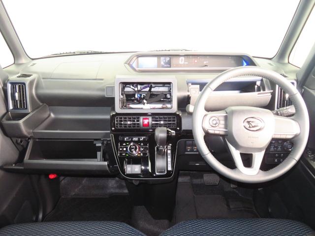 タントカスタムＲＳ　　　　　電動パーキングブレーキ　１年間無料保証２０２６初売り１／４〜　両側パワスライドドア　レーンキープＡ　ＩＳＴＯＰ　元試乗車　ターボ　ＬＥＤライト　１オーナー　バックカメラ　運転席・助手席シートヒーター　コーナーセンサー　オートエアコン（三重県）の中古車