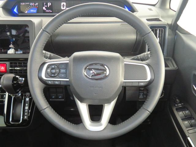 タントカスタムＲＳ　　　　　電動パーキングブレーキ　１年間無料保証２０２６初売り１／４〜　両側パワスライドドア　レーンキープＡ　ＩＳＴＯＰ　元試乗車　ターボ　ＬＥＤライト　１オーナー　バックカメラ　運転席・助手席シートヒーター　コーナーセンサー　オートエアコン（三重県）の中古車