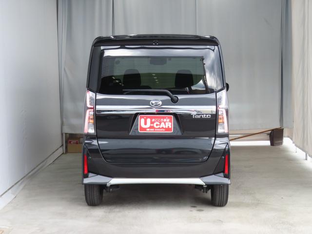 タントカスタムＸ　　純正９型ディスプレイオーディオ　１年間無料保証２０２６初売り１／４〜　衝突軽減ブレーキ　コーナーセンサー　Ｂｌｕｅｔｏｏｔｈ　Ｂカメラ　ＴＶ　ＬＥＤ　ワンオーナー　運転席・助手席シートヒーター　電動パーキングブレーキ　両側パワースライドドア（三重県）の中古車