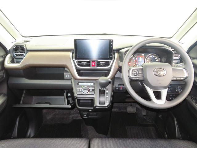 ムーヴＧ　助手席側パワースライドドア　バックカメラ　１年間無料保証衝突被害軽減ブレーキ　前後ドラレコ　電動パーキングブレーキ　純正９型ディスプレイオーディオ　コーナーセンサー　Ｂｌｕｅｔｏｏｔｈ対応　ＨＤＭＩ接続　ワイヤレス充電　ダンディスポーツスタイル　キーフリー（三重県）の中古車