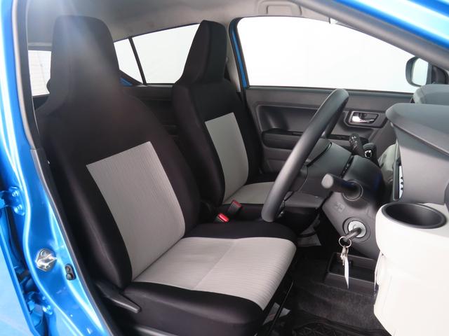 ミライースＸ　ＳＡIII　　　　　　マニュアルエアコン　１年間無料保証盗難防止アラーム　試乗車ＵＰ　衝突回避支援ブレーキ機能　電格ミラー　Ｂカメ　点検記録簿　１オーナー　ＬＥＤライト　ＡＢＳ　コーナーセンサー　キーレスエントリー　パワーウィンドウ　純正フロアマット（三重県）の中古車