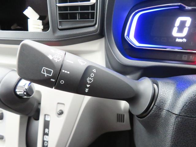 ミライースＸ　ＳＡIII　　　　　　マニュアルエアコン　１年間無料保証盗難防止アラーム　試乗車ＵＰ　衝突回避支援ブレーキ機能　電格ミラー　Ｂカメ　点検記録簿　１オーナー　ＬＥＤライト　ＡＢＳ　コーナーセンサー　キーレスエントリー　パワーウィンドウ　純正フロアマット（三重県）の中古車