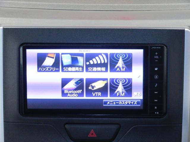 タントＸ　　純正７型ナビ　バックカメラ　キーフリー　１年間無料保証２０２６初売り１／４〜　ブルートゥース　地デジ　運転席助手席エアバック　電動ミラー　アイドルストップ　両側パワースライドドア　ＤＶＤ再生　ＡＢＳ　オートエアコン　純正フロアマット　ＵＳＢ接続（三重県）の中古車