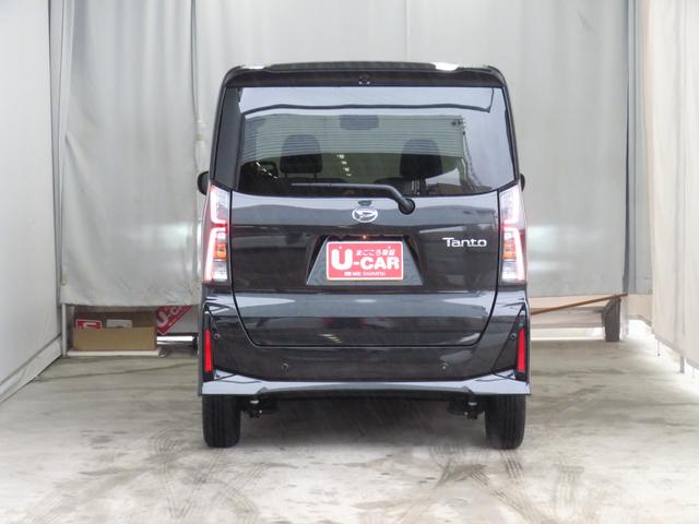 タントカスタムＸ　　純正９型ディスプレイオーディオ　１年間無料保証２０２６初売り１／４〜　衝突軽減ブレーキ　コーナーセンサー　Ｂｌｕｅｔｏｏｔｈ　Ｂカメラ　ＴＶ　ＬＥＤ　ワンオーナー　運転席・助手席シートヒーター　電動パーキングブレーキ　両側パワースライドドア（三重県）の中古車