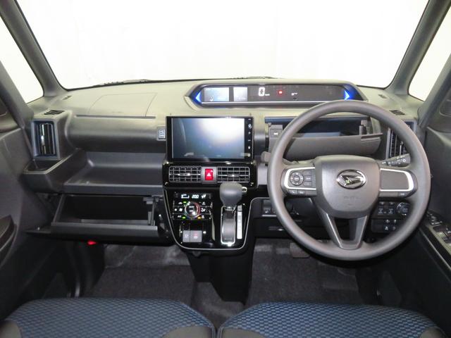 タントカスタムＸ　　純正９型ディスプレイオーディオ　１年間無料保証２０２６初売り１／４〜　衝突軽減ブレーキ　コーナーセンサー　Ｂｌｕｅｔｏｏｔｈ　Ｂカメラ　ＴＶ　ＬＥＤ　ワンオーナー　運転席・助手席シートヒーター　電動パーキングブレーキ　両側パワースライドドア（三重県）の中古車