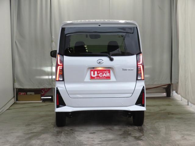 タントカスタムＸ　　　　純正７型ナビ　バックカメラ　１年間無料保証２０２６初売り１／４〜　衝突軽減ブレーキ　コーナーセンサー　ＬＥＤ　ワンオーナー　ＵＳＢ　前後ドラレコ　運転席・助手席シートヒーター　電動パーキングブレーキ　両側パワースライドドア　地デジ（三重県）の中古車