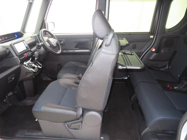 タントカスタムＸ　　　　純正７型ナビ　バックカメラ　１年間無料保証２０２６初売り１／４〜　衝突軽減ブレーキ　コーナーセンサー　ＬＥＤ　ワンオーナー　ＵＳＢ　前後ドラレコ　運転席・助手席シートヒーター　電動パーキングブレーキ　両側パワースライドドア　地デジ（三重県）の中古車