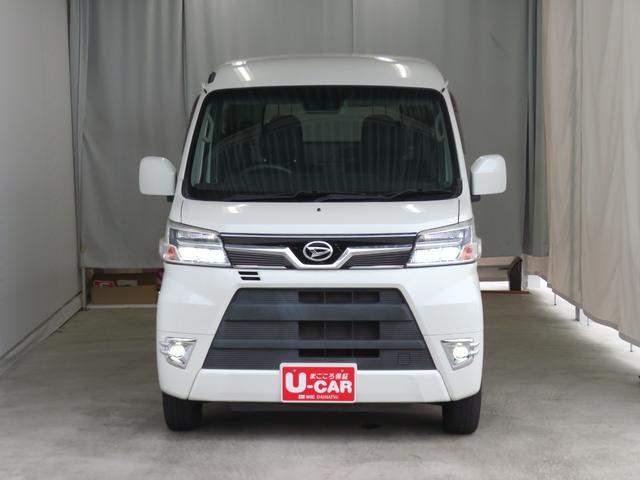 ハイゼットカーゴデッキバン　Ｇ　ＳＡIII　　２ＷＤ　４ＡＴ　１年間無料保証２０２６初売り１／４〜　ＵＳＢ　記録簿　両側スライド　キーレスエントリー　ＥＴＣ　ワンオーナー　Ｂｌｕｅｔｏｏｔｈ　地デジ　パワーウィンドウ　レベリング　純正７型ナビ　荷台ゴムマット　純正フロアマット（三重県）の中古車