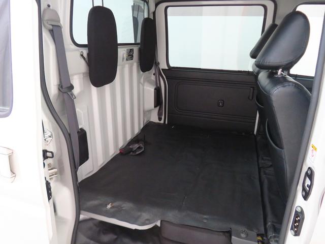 ハイゼットカーゴデッキバン　Ｇ　ＳＡIII　　２ＷＤ　４ＡＴ　１年間無料保証２０２６初売り１／４〜　ＵＳＢ　記録簿　両側スライド　キーレスエントリー　ＥＴＣ　ワンオーナー　Ｂｌｕｅｔｏｏｔｈ　地デジ　パワーウィンドウ　レベリング　純正７型ナビ　荷台ゴムマット　純正フロアマット（三重県）の中古車