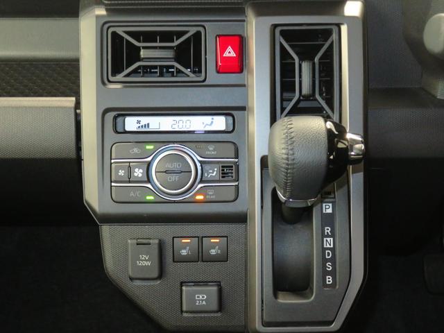 タフトＧターボ　ダーククロムベンチャー　キーフリー　１年間無料保証２０２６初売り１／４〜　車線逸脱警報装置　衝突回避支援ブレーキ　シートヒーター　安全ボディ　ＬＥＤ　ムーンルーフ　Ａストップ　エアバッグ　記録簿　バックカメラ　電動パーキングブレーキ　コーナーセンサー（三重県）の中古車